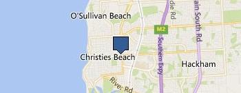 Coast Dental location map