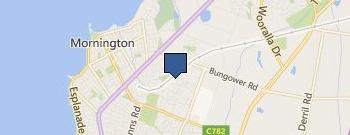 Coast To Coast Golden Roast location map