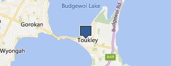 Coastal Lending Services location map