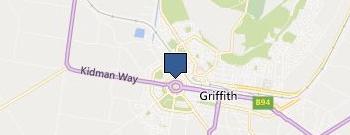 Colla Bros location map