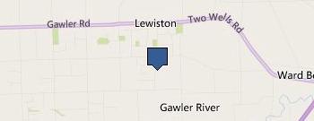 Colleen & Michael Leighton location map