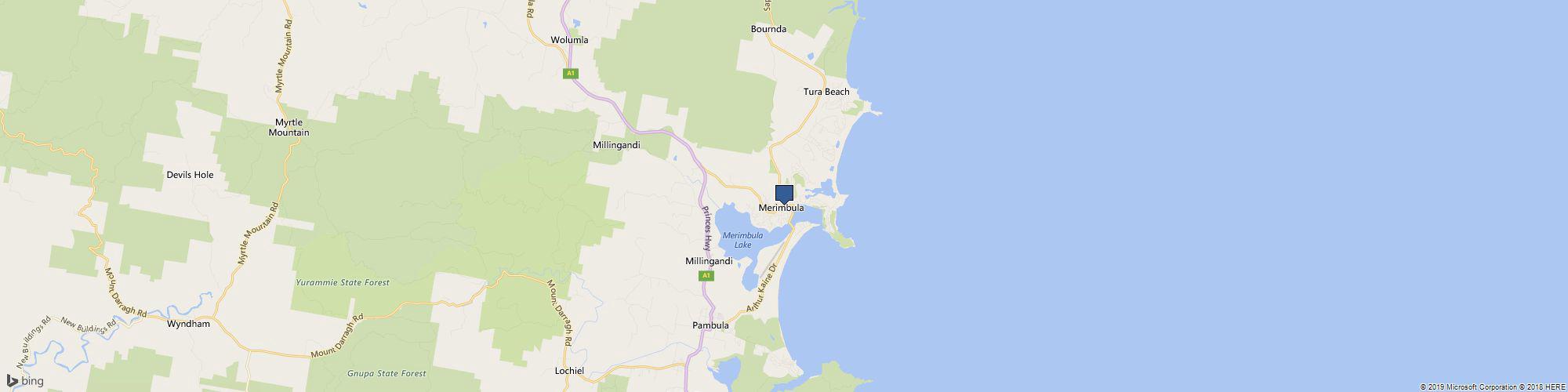 Comfort Inn-Merimbula cover photo