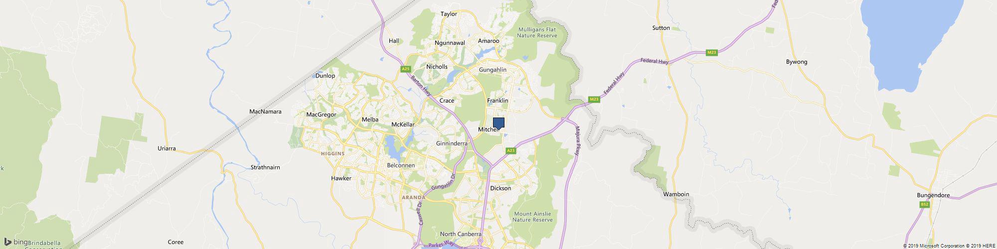 Commander Centre cover photo