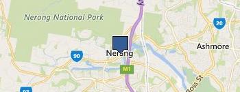 Complete Denture Care location map
