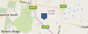 Complete Systems Pty Ltd location map