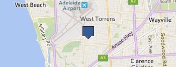 Computer Furniture Industries location map