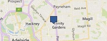 Conan Fitness location map