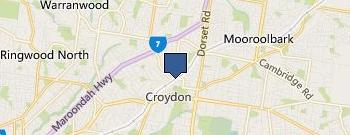 Concrete Werx Pty Ltd location map