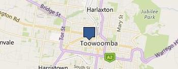 Condon Charles Lawyers location map
