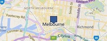 Confidente location map