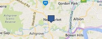 Conquer Termites Northside location map