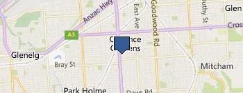 Contract Engineering SA Pty Ltd location map