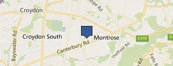 ControlFab Pty Ltd location map