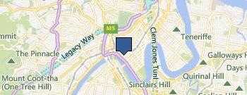 Cooper Grace Ward Lawyers location map