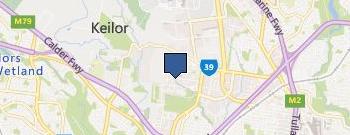 Corelli Lighting Concepts location map