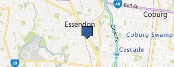 Cost Less Decor Blinds location map