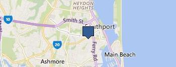 Counselling Psychotherapy Clinical & Corporate Psychology & Coaching location map