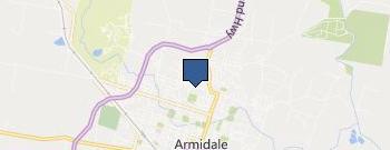 Countrywide Financial Solutions location map