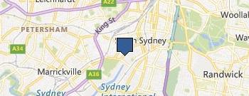 Crave Coffee Roastery & Espresso Bar location map