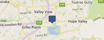 Cresta Plastics Pty Ltd location map