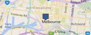 Criminal Lawyer - David Laschko location map