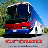 Crown Coaches Pty Ltd - Bus and Coach Tours in Nunawading