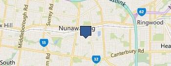 Crown Coaches Pty Ltd location map