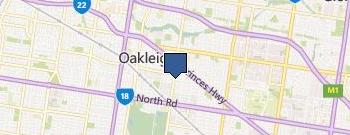 Crystal Clear Floor Services location map