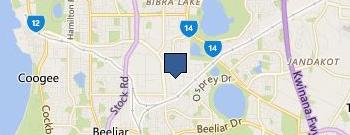 CTI Taxi Trucks location map