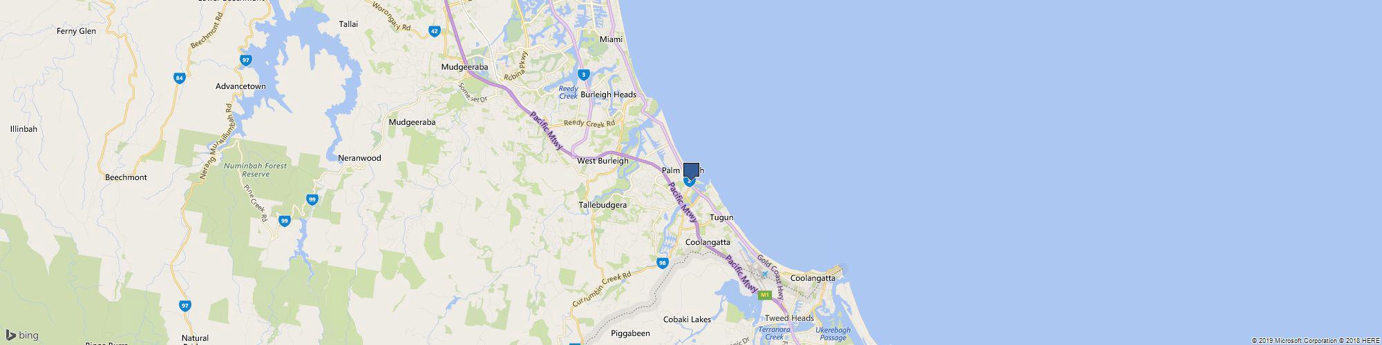 Currumbin Sands Holiday Apartments cover photo