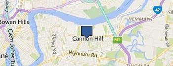 Custom Printing Service location map