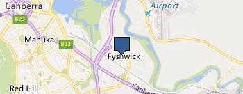 Cycle City location map