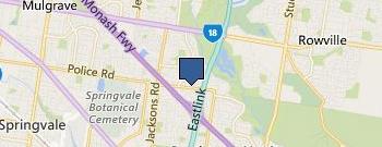 Dalwood Andrew location map