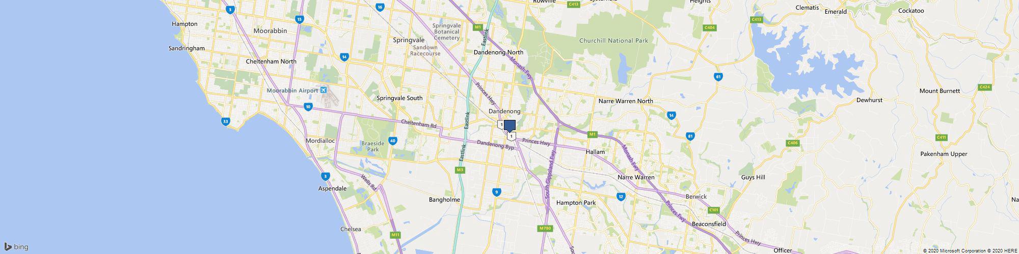 Dandenong Nissan cover photo
