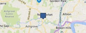 Daxter Yeo Dr location map