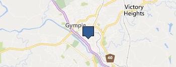 Day Care of Auz location map