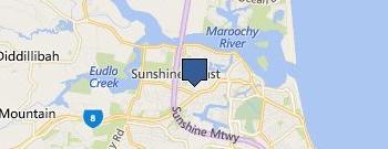 Day Care of Auz location map