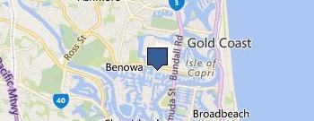 Delab Construction Services location map