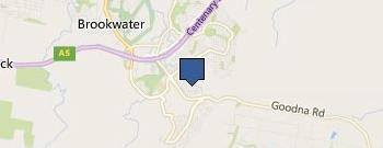 Delfin Realty (QLD) Pty Ltd location map