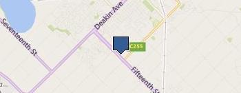 DeLights Mildura location map
