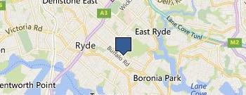 Delmar Air Conditioning Pty. Ltd. location map