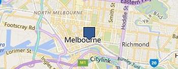 Dental Health Care Associates location map