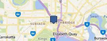 Dentpro location map