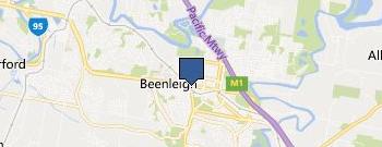 Dentucare Denture Professionals location map
