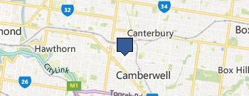 Detail 9 Architects location map