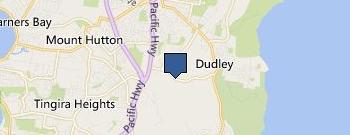 Digital Appeal location map