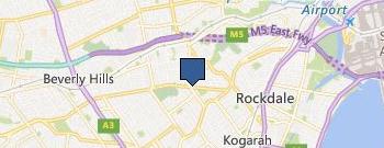 Discount Sports Supplements location map