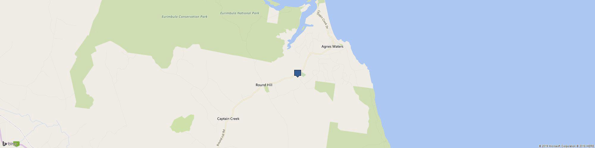 Discovery Coast Caravan & Camping Park Agnes Water cover photo