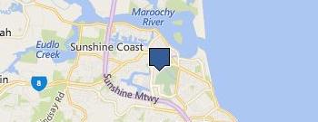 DISTINCTCorp location map