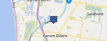Dive Works location map